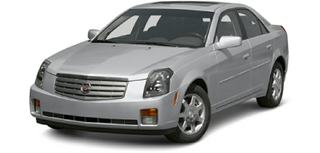 CADILLAC CTS año 2003|2004|2005|2006|2007 motor V6 CIL. vol. De desplazamiento 3.6L