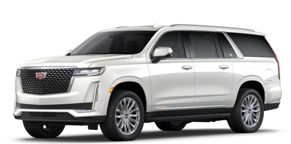 CADILLAC  ESCALADE                                  (Luxury) año 2023|2024 motor V8 CIL. vol. De desplazamiento 6.2L