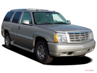 CADILLAC   ESCALADE SUV año 2002|2003|2004|2005|2006 motor V8 CIL. vol. De desplazamiento 5.3L