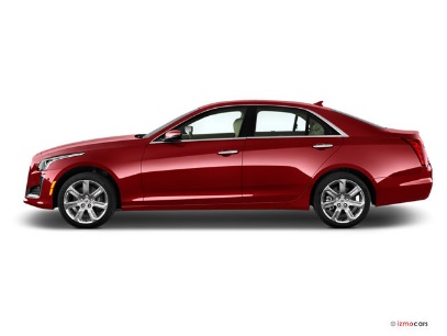 CADILLAC CTS año 2008|2009|2010|2011|2012|2013|2014 motor V6 CIL. vol. De desplazamiento 3.6L