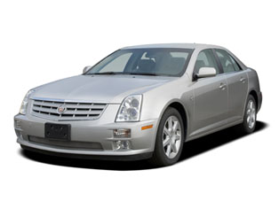 CADILLAC STS año 2006|2007|2008|2009|2010 motor V6 CIL. vol. De desplazamiento 3.6L