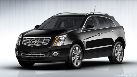 CADILLAC  SRX año 2010|2011 motor V6 CIL. vol. De desplazamiento 3.0L