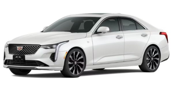 CADILLAC  CT4 (Premium) año 2021|2022|2023|2024|2025 motor L4 CIL. vol. De desplazamiento 2.0L