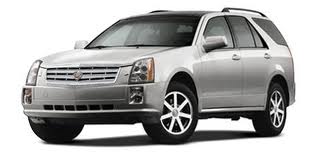 CADILLAC   SRX año 2004|2005|2006 motor V6 CIL. vol. De desplazamiento 3.6L