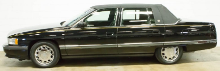 CADILLAC DeVILLE CONCOURS año 1994|1995|1996 motor  V8 CIL. vol. De desplazamiento 4.6L