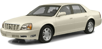 CADILLAC  DeVILLE año 1997|1998|1999|2000|2001|2002|2003|2004 motor  V8 CIL. vol. De desplazamiento 4.6L