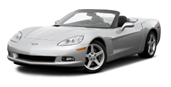 CHEVROLET  CORVETTE año 2005|2006|2007 motor V8 CIL. vol. De desplazamiento 6.2L