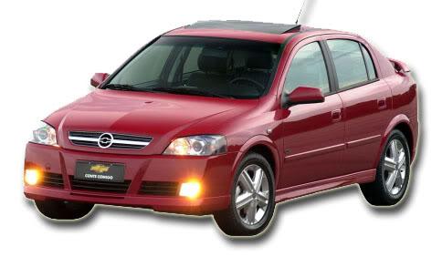 CHEVROLET ASTRA SEDAN año 2004|2005|2006 motor L4 CIL. vol. De desplazamiento 2.4L