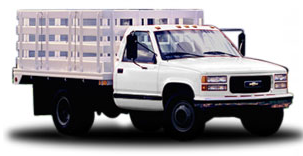 CHEVROLET  C 35 año 1993|1994|1995|1996|1997|1998|1999|2000 motor V8 CIL. vol. De desplazamiento 5.7L