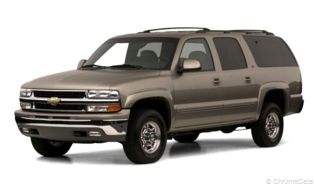 CHEVROLET   SUBURBAN año 2003|2004|2005|2006 motor V8 CIL. vol. De desplazamiento 5.3L