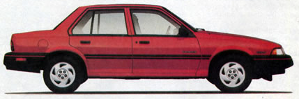 CHEVROLET  CAVALIER año 1993|1994 motor V6 CIL. vol. De desplazamiento 3.1L