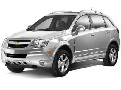 CHEVROLET   CAPTIVA año 2008|2009|2010 motor V6 CIL. vol. De desplazamiento 3.6L