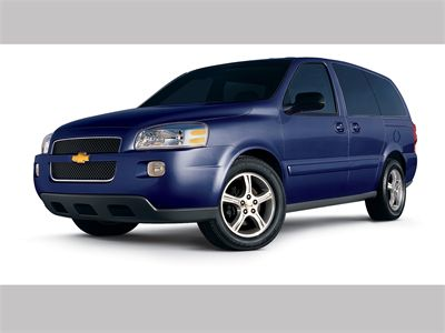 CHEVROLET   UPLANDER año 2005|2006|2007|2008|2009 motor V6 CIL. vol. De desplazamiento 3.5L