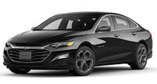 CHEVROLET  MALIBU TURBO año 2024|2025 motor L4 CIL. vol. De desplazamiento 1.5L