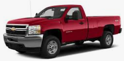 CHEVROLET SILVERADO 2500 año 2008|2009|2010|2011|2012|2013 motor V8 CIL. vol. De desplazamiento 4.8L