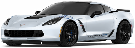 CHEVROLET   GRAND SPORT CARBON 65 año 2018 motor V8 CIL. vol. De desplazamiento 6.2L