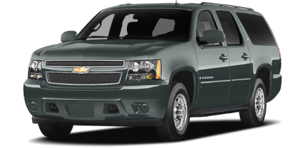 CHEVROLET   SUBURBAN año 2008|2009|2010|2011|2012|2013 motor V8 CIL. vol. De desplazamiento 6.0L