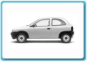 CHEVROLET   CHEVY  año 1994|1995|1996|1997|1998|1999|2000|2001|2002 motor L4 CIL. vol. De desplazamiento 1.4L