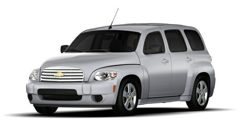 CHEVROLET   HHR año 2006|2007|2008|2009 motor L4 CIL. vol. De desplazamiento 2.2L
