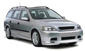 CHEVROLET  ASTRA VAGONETA año 2001|2002|2003 motor L4 CIL. vol. De desplazamiento 2.2L