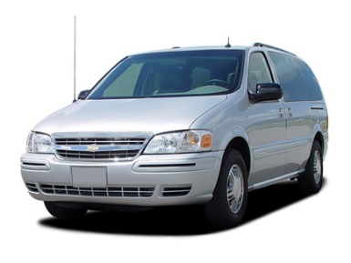 CHEVROLET   VENTURE año 1997|1998|1999|2000|2001|2002|2003|2004 motor V6 CIL. vol. De desplazamiento 3.4L