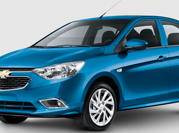 CHEVROLET  AVEO  año 2023|2024 motor L4 CIL  vol. De desplazamiento 1.5L