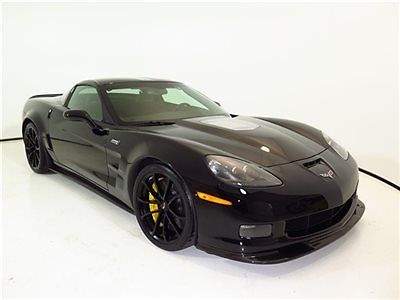CHEVROLET  CORVETTE ZR1 SC año 2012|2013 motor V8 CIL. vol. De desplazamiento 6.2L