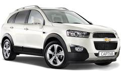 CHEVROLET  CAPTIVA año 2011|2012|2013|2014|2015 motor V6 CIL. vol. De desplazamiento 3.0L