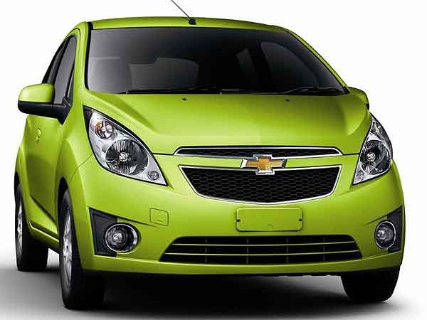 CHEVROLET   SPARK año 2011|2012|2013|2014|2015|2016 motor L4 CIL. vol. De desplazamiento 1.2L