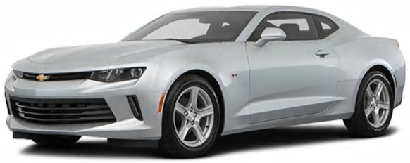 CHEVROLET CAMARO LT año 2016|2017|2018 motor L4 CIL.TURBO vol. De desplazamiento 2.0L