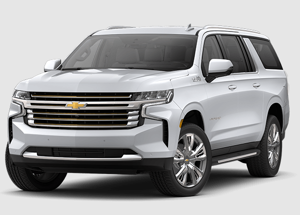 CHEVROLET  SUBURBAN  año 2024|2025 motor V8 CIL. vol. De desplazamiento 5.3L