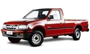 CHEVROLET  LUV año 1997|1998 motor L4 CIL. vol. De desplazamiento 2.3L