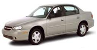 CHEVROLET   MALIBU LS año 1997|1998|1999|2000|2001|2002|2003 motor V6 CIL. vol. De desplazamiento 3.1L
