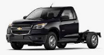 CHEVROLET   S 10 CHASIS    CABINA año 2016|2017 motor L4 CIL. vol. De desplazamiento 2.5L
