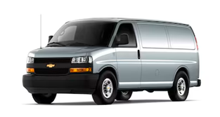 CHEVROLET EXPRESS 2500 año 2021|2022|2023|2024|2025 motor V8 CIL. vol. De desplazamiento 6.6L