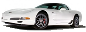 CHEVROLET   CORVETTE C5 año 1997|1998|1999|2000|2001|2002|2003|2004 motor V8 CIL. vol. De desplazamiento 5.7L