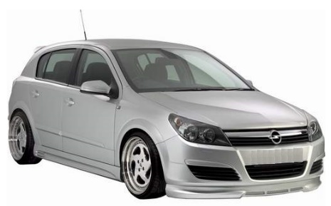 CHEVROLET  ASTRA HB año 2004|2005|2006 motor L4 CIL, vol. De desplazamiento 2.4L