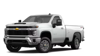 CHEVROLET  SILVERADO 2500 (DIESEL) año 2022|2023 motor V8 CIL. vol. De desplazamiento 6.6L