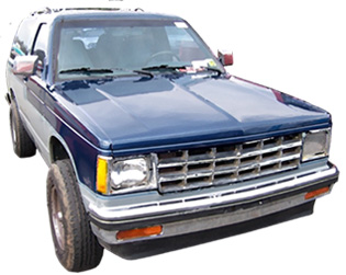 CHEVROLET  BLAZER año 1993|1994 motor V6 CIL. vol. De desplazamiento 3.1L