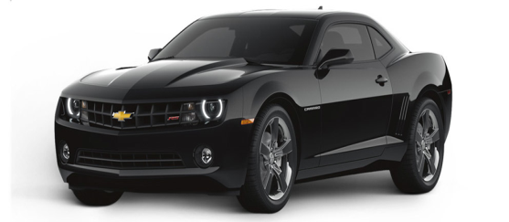 CHEVROLET CAMARO año 2010|2011|2012|2013|2014|2015 motor V6 CIL. vol. De desplazamiento 3.6L