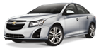 CHEVROLET   CRUZE LTZ TURBO año 2014|2015|2016 motor L4 CIL. vol. De desplazamiento 1.4L