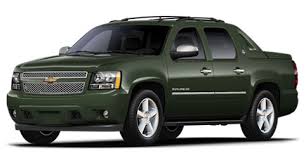 CHEVROLET  AVALANCHE año 2007|2008|2009|2010|2011|2012|2013 motor V8 CIL. vol. De desplazamiento 5.3L