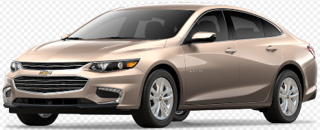 CHEVROLET   MALIBU TURBO año 2016|2017|2018 motor L4 CIL. vol. De desplazamiento 1.5L