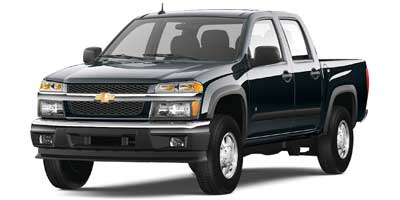 CHEVROLET  COLORADO año 2007|2008|2009|2010|2011|2012 motor L4 CIL. vol. De desplazamiento 2.9L
