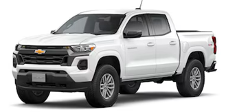 CHEVROLET  COLORADO  año 2023|2024 motor L4 CIL. vol. De desplazamiento 2.7L