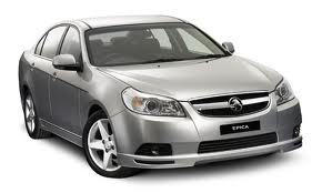 CHEVROLET   EPICA año 2009 motor L6 CIL. vol. De desplazamiento 2.5L