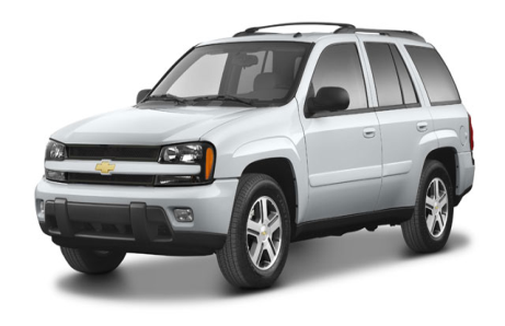 CHEVROLET   TRAILBLAZER año 2002|2003|2004|2005|2006|2007 motor L6 CIL. vol. De desplazamiento 4.2L