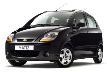 CHEVROLET   MATIZ año 2010|2011|2012|2013|2014|2015 motor L4 CIL. vol. De desplazamiento 1.0 CIL.