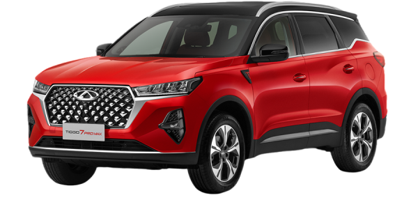 CHIREY  TIGGO 7 PRO                                      TURBO  año 2024|2025 motor L4 CIL. vol. De desplazamiento 1.6L