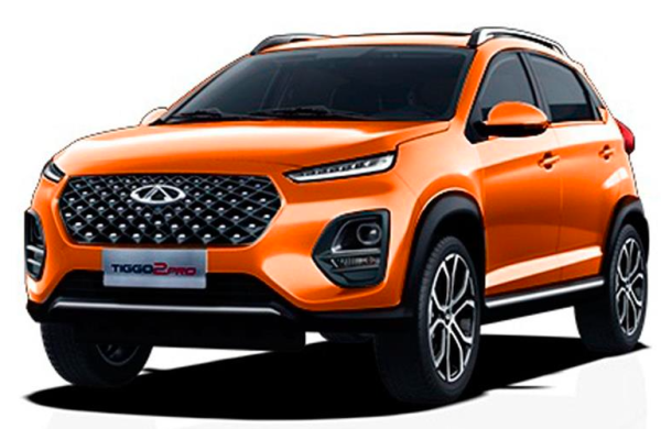 CHIREY  TIGGO 2 PRO año 2024|2025 motor L4 CIL. vol. De desplazamiento 1.5L